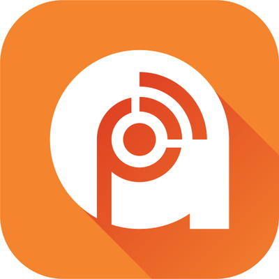 Podcast Addict Icon